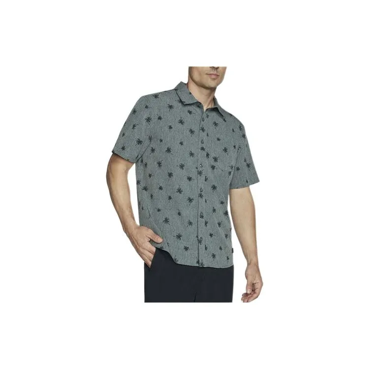 Skechers GO WALK® Air Shirt Men's Taupe-2