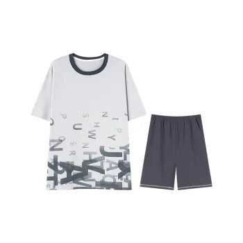 William Men Pajama Sets