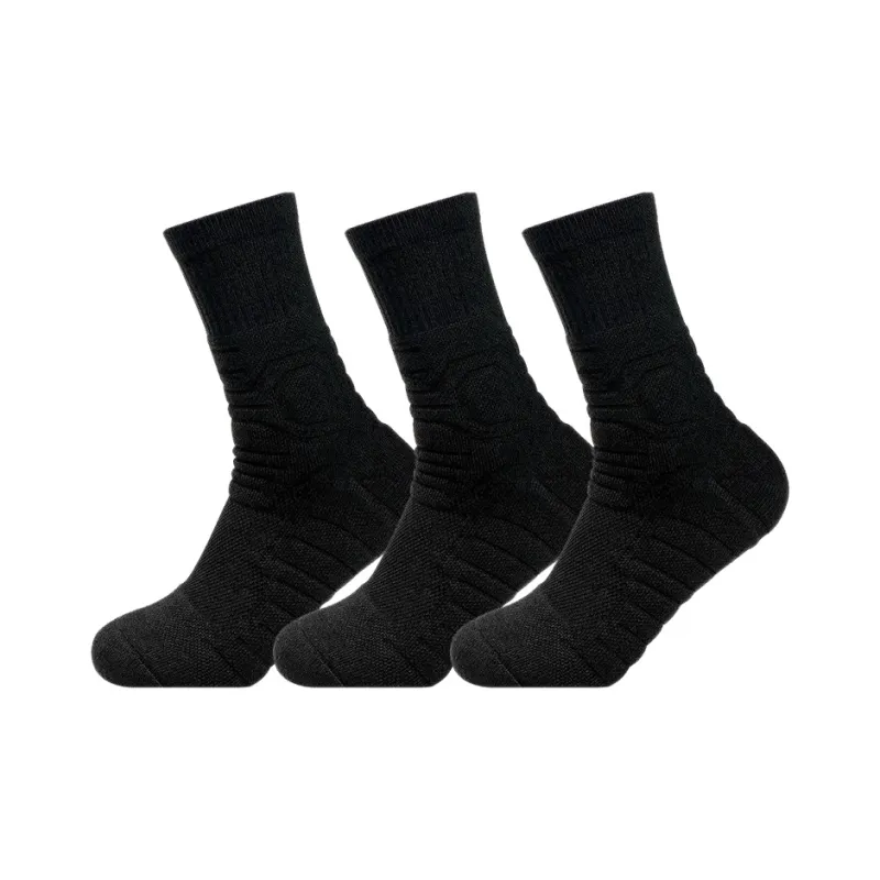 ALPLUME Men Basketball Socks-4