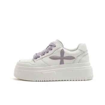 UNCLEWEN Low Top Skateboard Shoes Women's