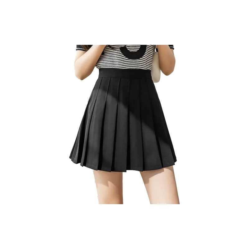 ADOONGA Casual Short Skirts Women's-3