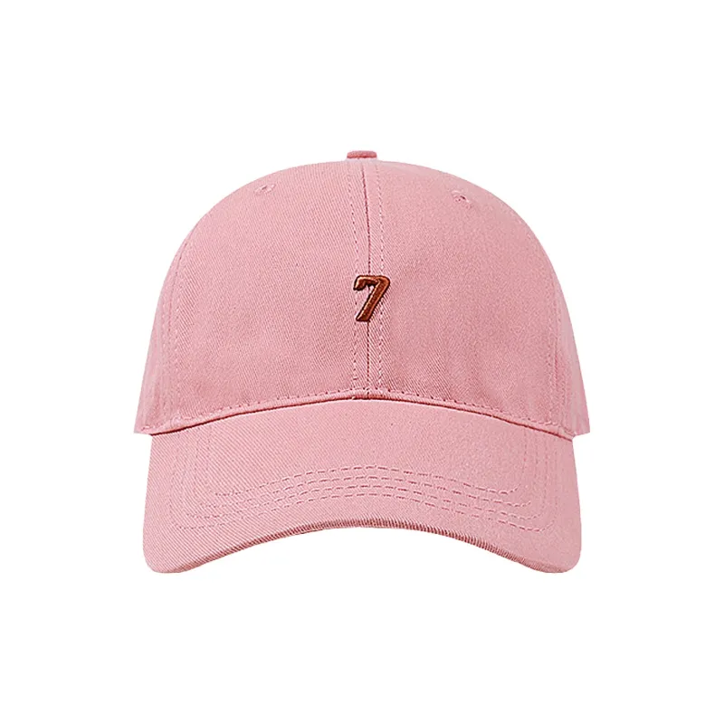 FILES Cotton Baseball Caps Unisex-6