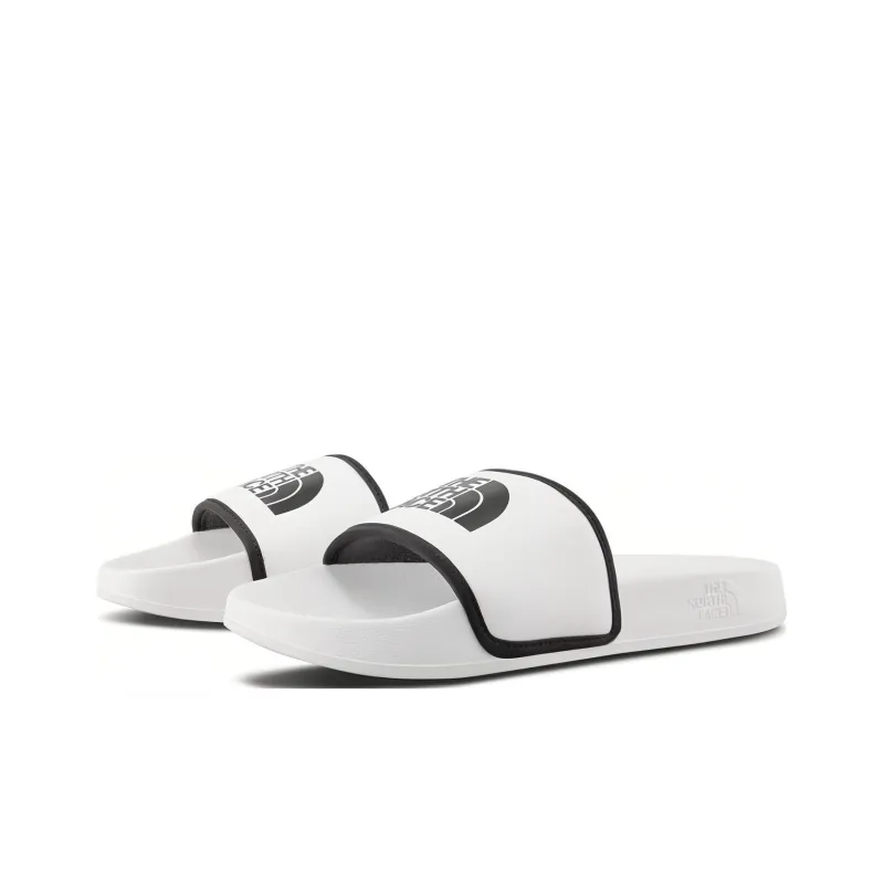 THE NORTH FACE BASE CAMP EVA Slip Resistant Abrasion Resistant Slide Slippers Women's White-2