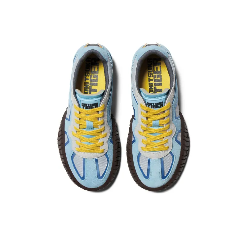 Onitsuka Tiger Duck Tiger Arctic Sky Tiger Yellow-5