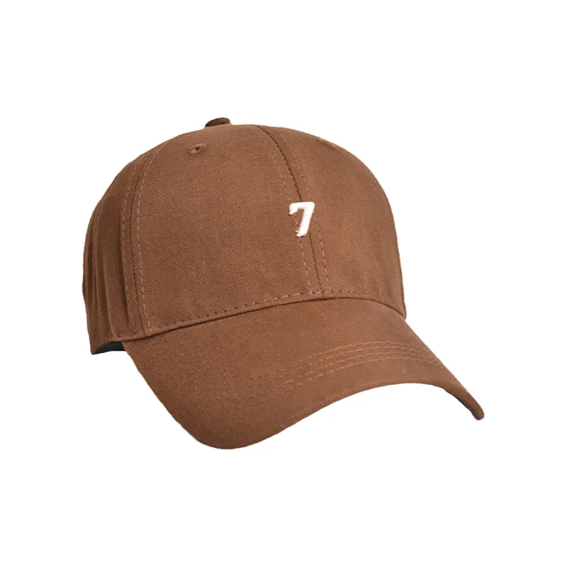 FILES Cotton Baseball Caps Unisex-13