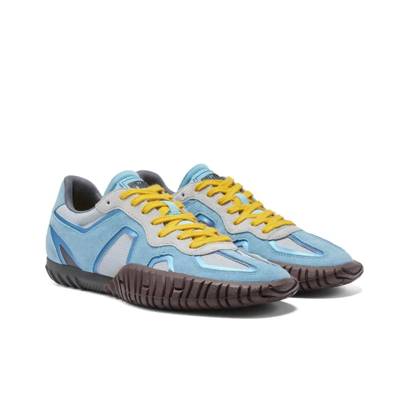 Onitsuka Tiger Duck Tiger Arctic Sky Tiger Yellow-2