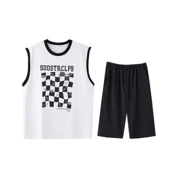 William Men Pajama Sets