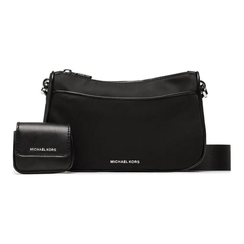 MICHAEL KORS Jet Set Nylon Combo Bag, Shoulder Bag, Crossbody Bag Women's Black-2