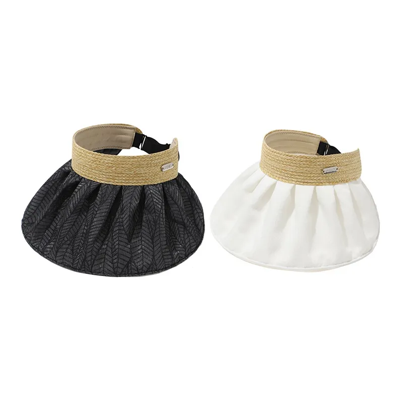 PEAK Polyester Sun Protection Hats Women's-3