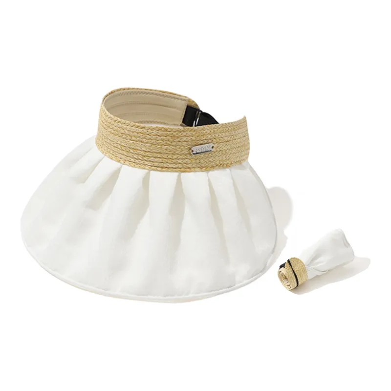 PEAK Polyester Sun Protection Hats Women's-1