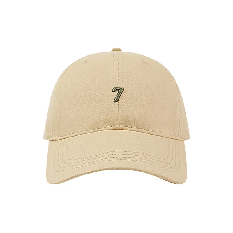 FILES Cotton Baseball Caps Unisex-4