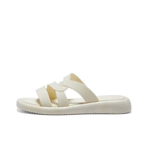 HUANQIU Slide Slippers Women's