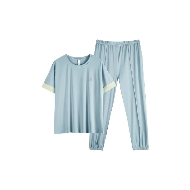 Xuan Liang Women's Pajama Sets-2