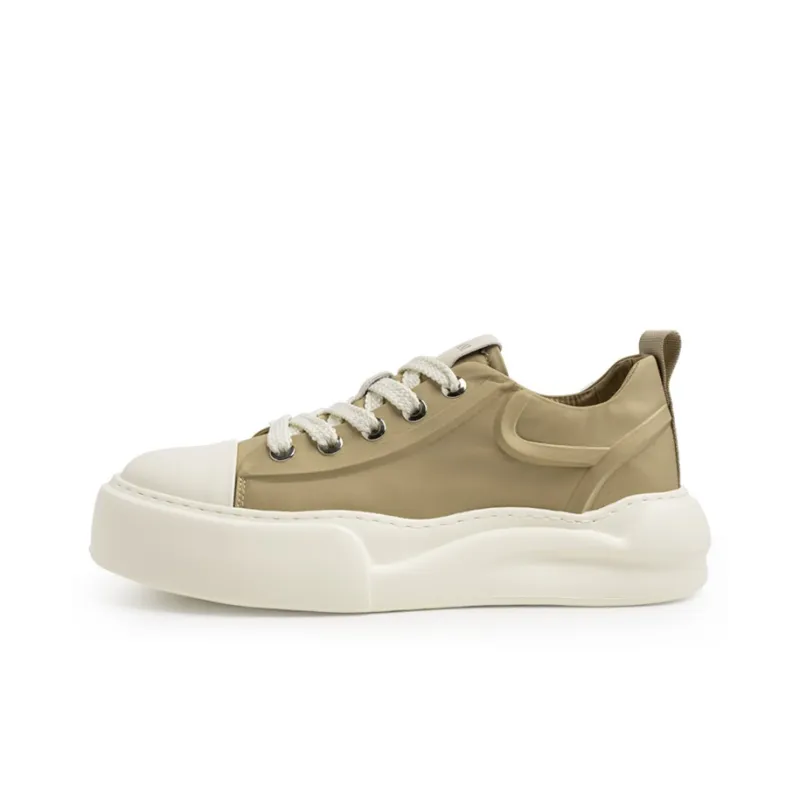YEDANI Low-Top Canvas Shoes Men's-5