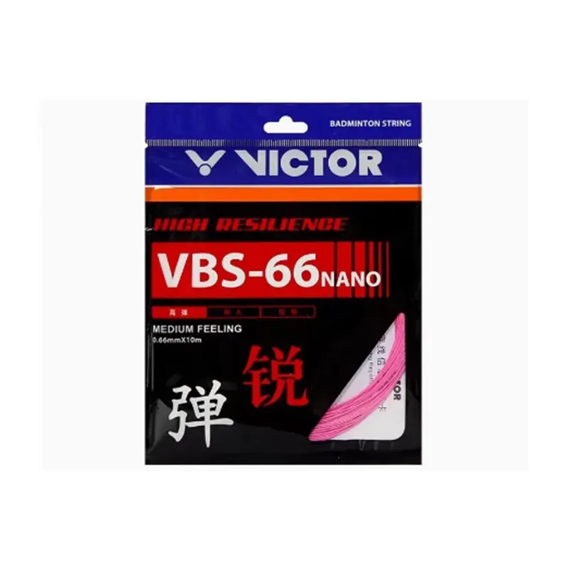 VICTOR Stretchable Badminton Racket Strings-34