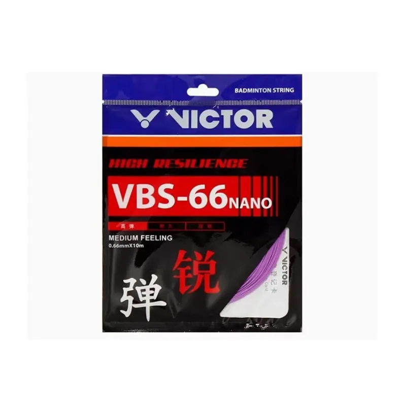VICTOR Stretchable Badminton Racket Strings-44