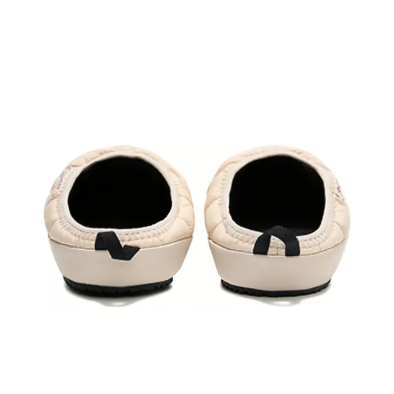 Columbia Wrap toe Slippers Women's White-3