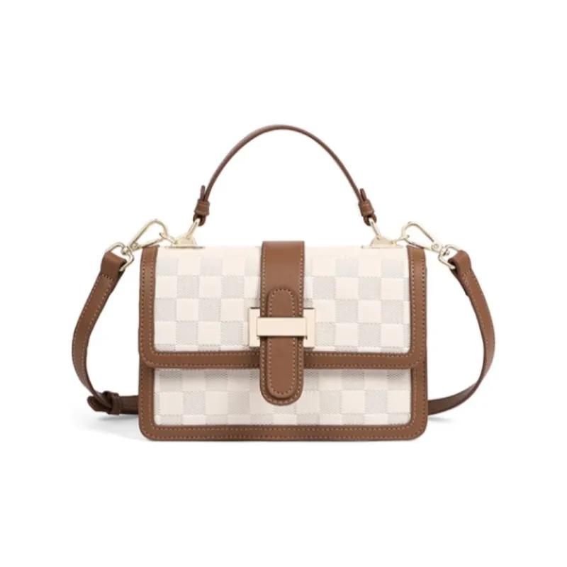 C°BANNER Cow Leather With Synthetic Leather Shoulder Bag, Crossbody Bag, Handbag Regular Women's-3