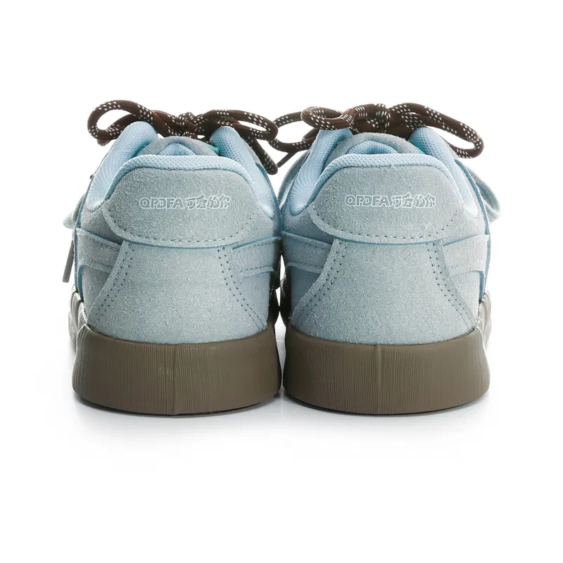 Lovely You Wear-resistant And Lightweight Low-Top Skateboard Shoes Women's-8