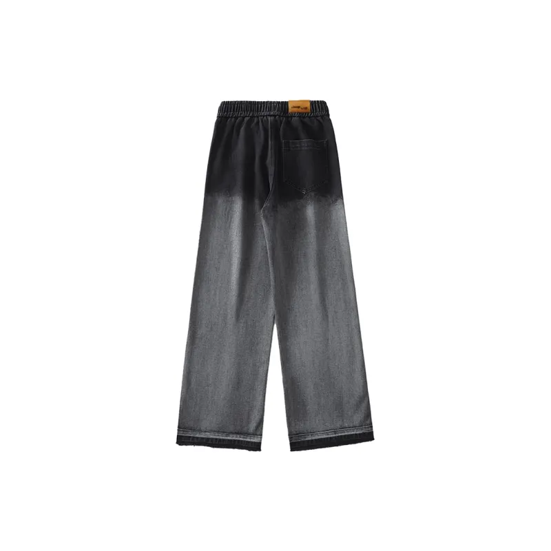 Jeep Jeans Unisex Black-1