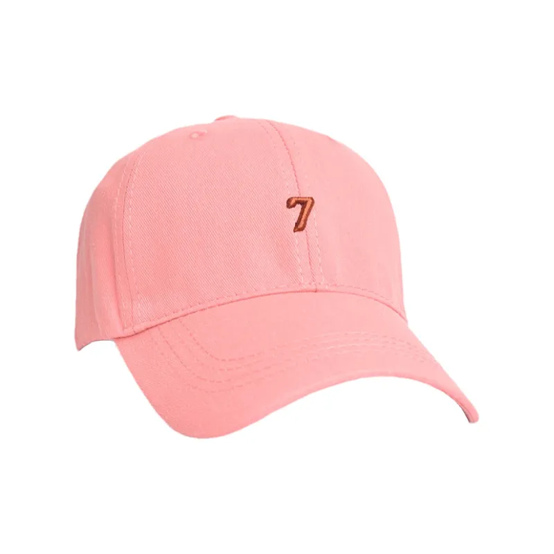 FILES Cotton Baseball Caps Unisex-7