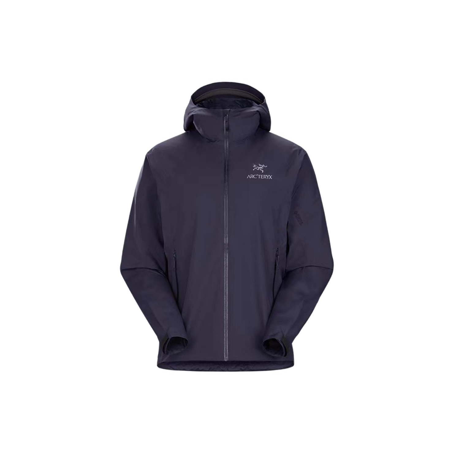 Arc'teryx Kadin Jacket S BLACK