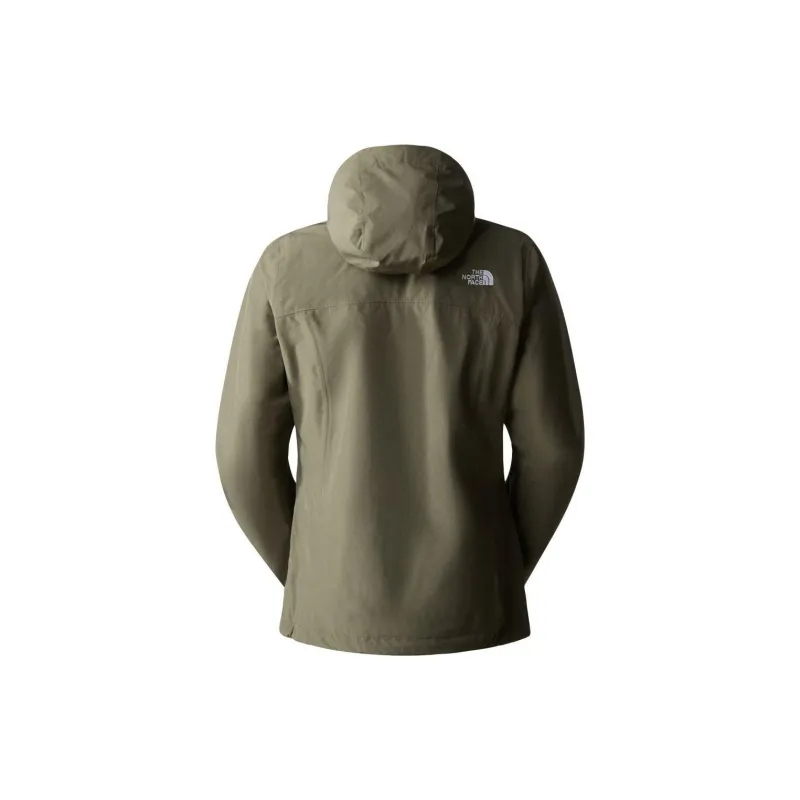THE NORTH FACE SANGRO Jackets Coats Women's Taupe-1