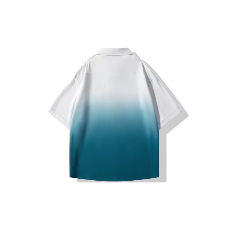 BOBBY ABLEY Shirt Long Sleeved/Gradient/2 Pack Optional Unisex-37