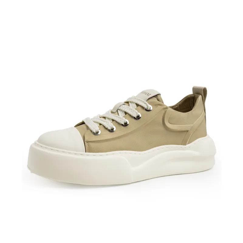 YEDANI Low-Top Canvas Shoes Men's-6