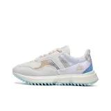 Classic White/Dusty Blue