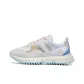 Classic White/Dusty Blue