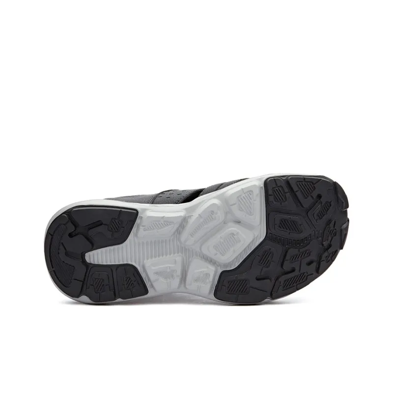 Jeep Grip, Abrasion Resistant, Lightweight, Breathable, Quick Dry, Slip Resistant River Trekking Shoes Men's Black-4