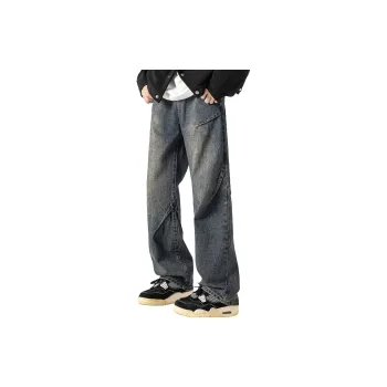 PAINT STAIN Jeans Unisex