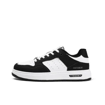 PLAY COBBLER Warm Slip-Resistant Cushioning Low-Top Skateboard Shoes Unisex