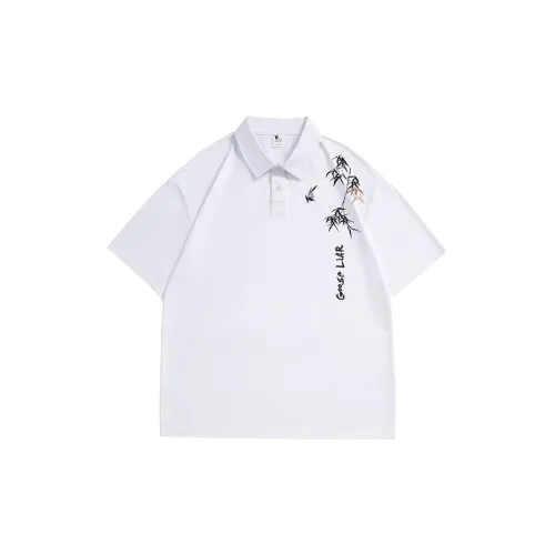 GOOSELIAR Polo Shirts Unisex