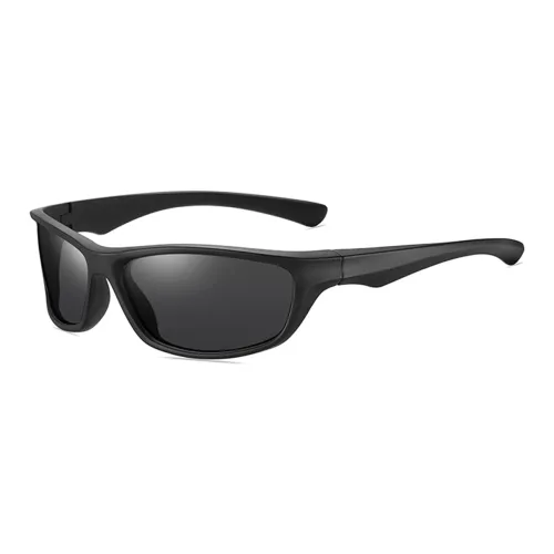 PRETTYALLUSION PC Irregular Shape Sunglasses Unisex