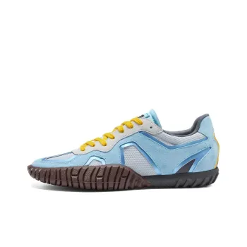 Onitsuka Tiger Duck Tiger Arctic Sky Tiger Yellow