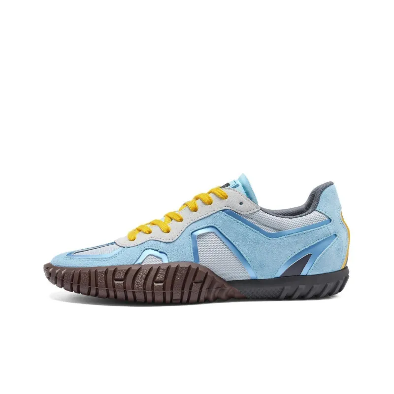 Onitsuka Tiger Duck Tiger Arctic Sky Tiger Yellow-0