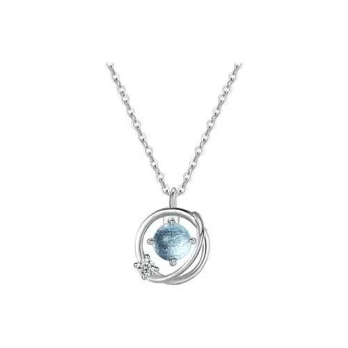 BLESSED BULLET Copper Necklaces Women's