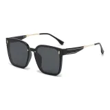 Black Frame with Black Lens