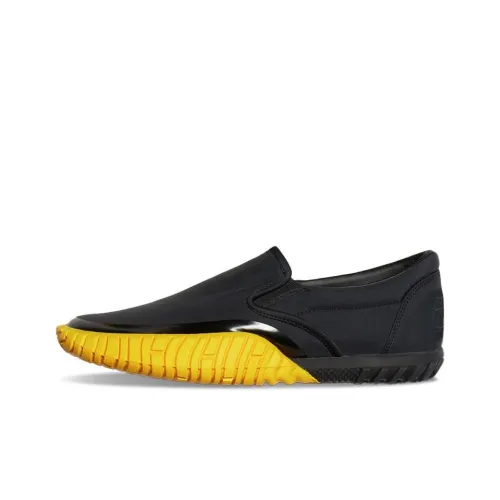 Onitsuka Tiger Duck Tiger Slip on 'Black Yellow'