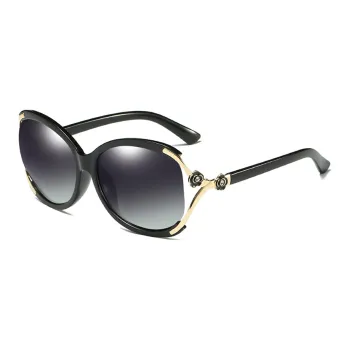 PRETTYALLUSION Sunglasses Women's