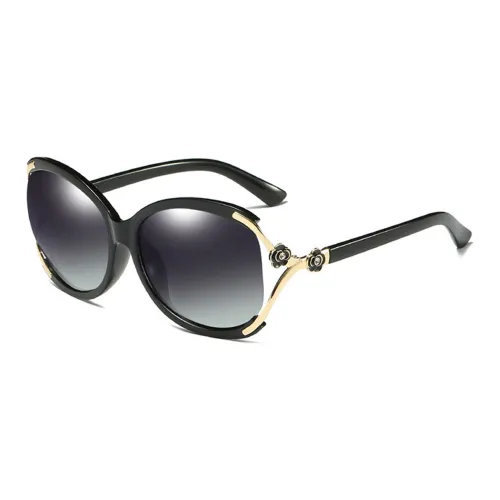 PRETTYALLUSION Sunglasses Women's