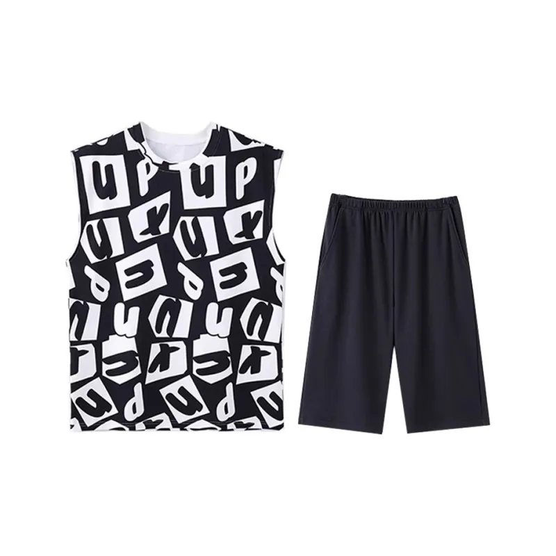 William Men Pajama Sets-0