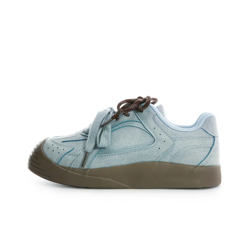 Lovely You Wear-resistant And Lightweight Low-Top Skateboard Shoes Women's-5
