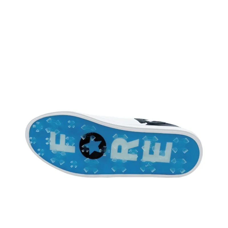 GFORE Low Top Skateboard Shoes Men's White-2