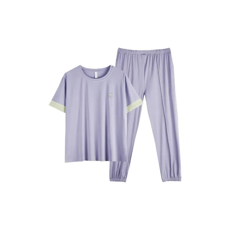 Xuan Liang Women's Pajama Sets-3