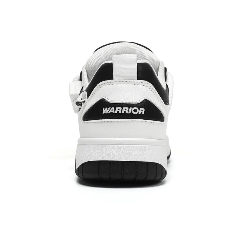 Warrior Puffy Shoes Low-Top Skateboard Shoes Men's-12