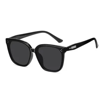 PRETTYALLUSION Square Sunglasses Unisex