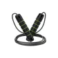 Green Weightless 2.8m Steel Wire Jump Rope